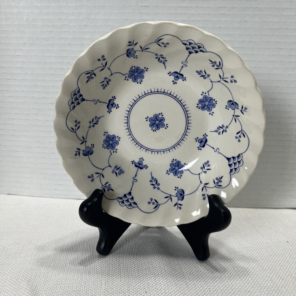 Vintage FINLANDIA Myott Cereal Soup Salad Bowl Staffordshire Ware England